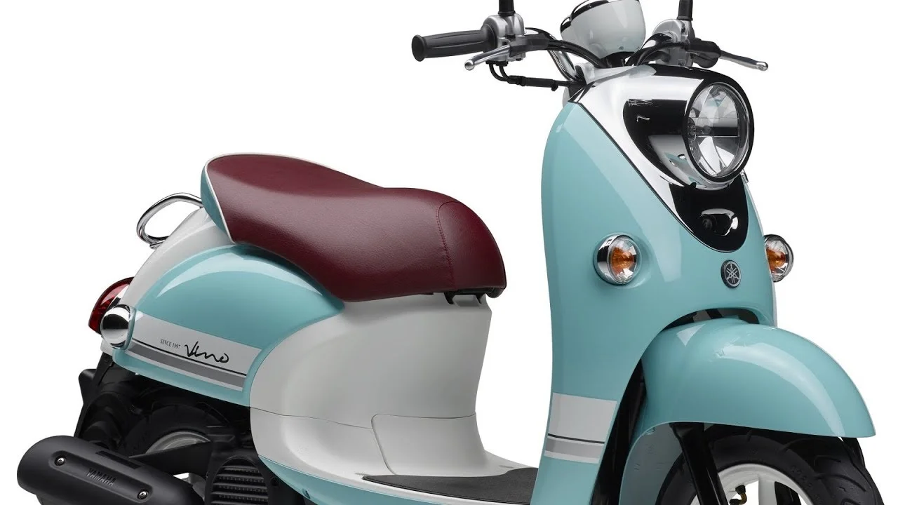 Yamaha XC50D Vino Molfe