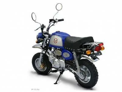 Pitster Mini Rover 125 2012