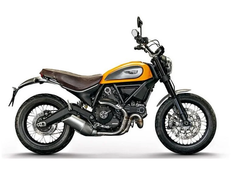 Ducati Scrambler Classic
