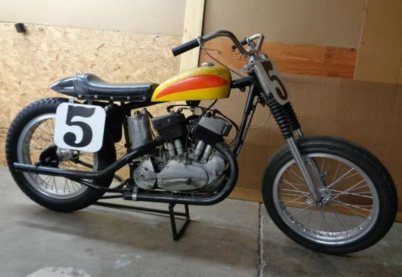 Harley-Davidson KR 750