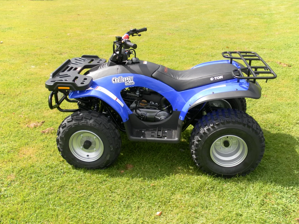 E-Ton Challenger 150 CXL-150 2010