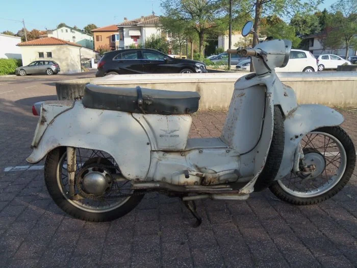 Moto Guzzi Galetto
