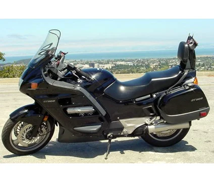 Honda ST 1100 Pan European