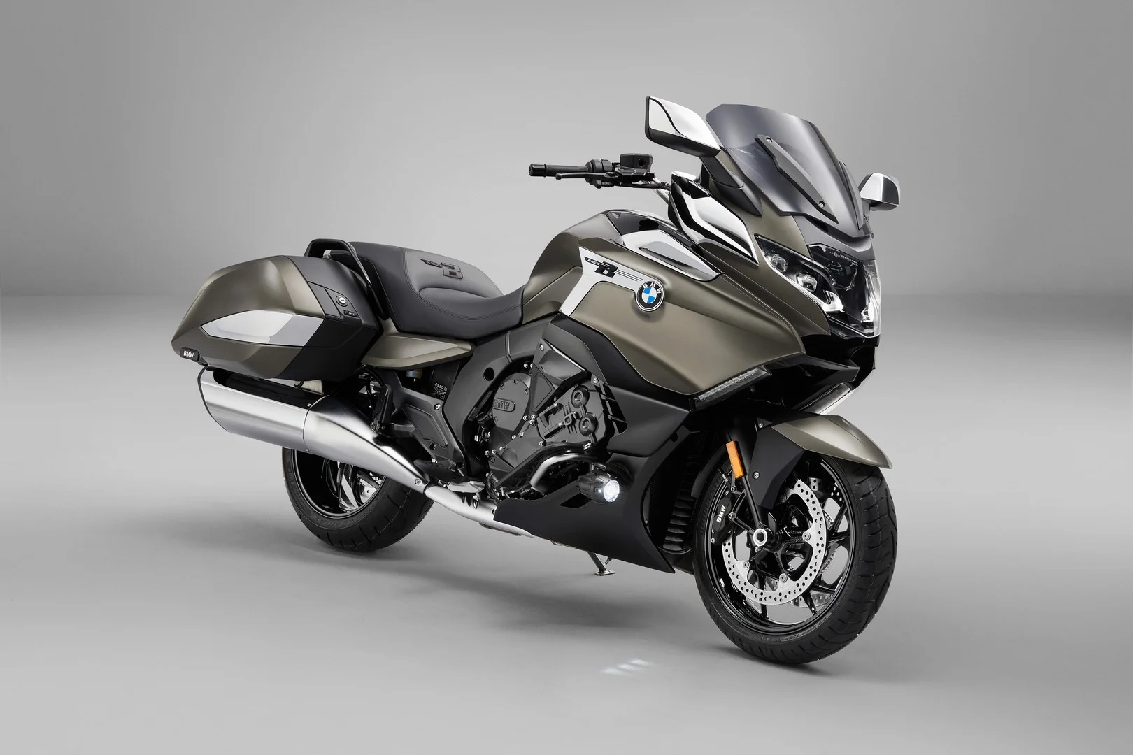 BMW K 1600 B Midnight