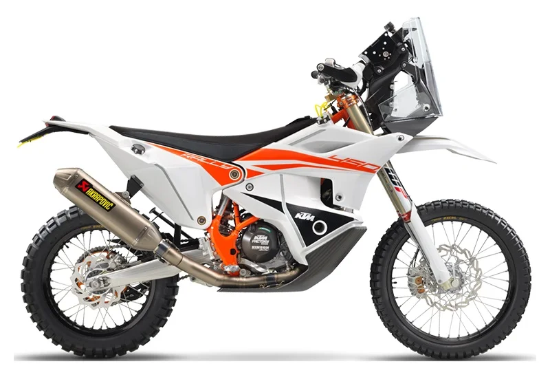 KTM 450 Rally Replica