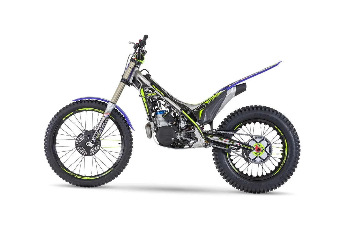 Sherco 250 ST Racing