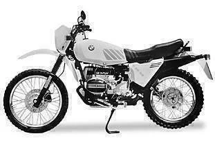 BMW R 65 GS