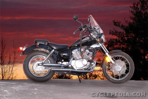 Yamaha XV 250 S Virago 1999