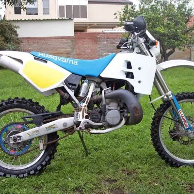 Husqvarna 260 WRK 1989