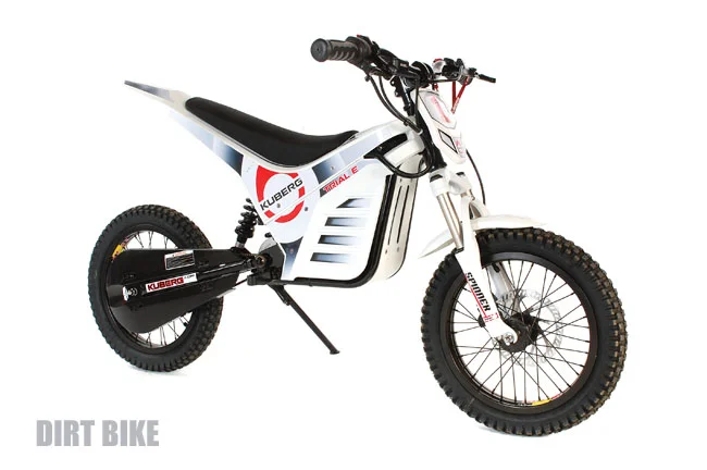 Kuberg Trial E 2014