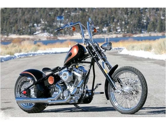 Big Bear Choppers Screamin Demon 100 Carb