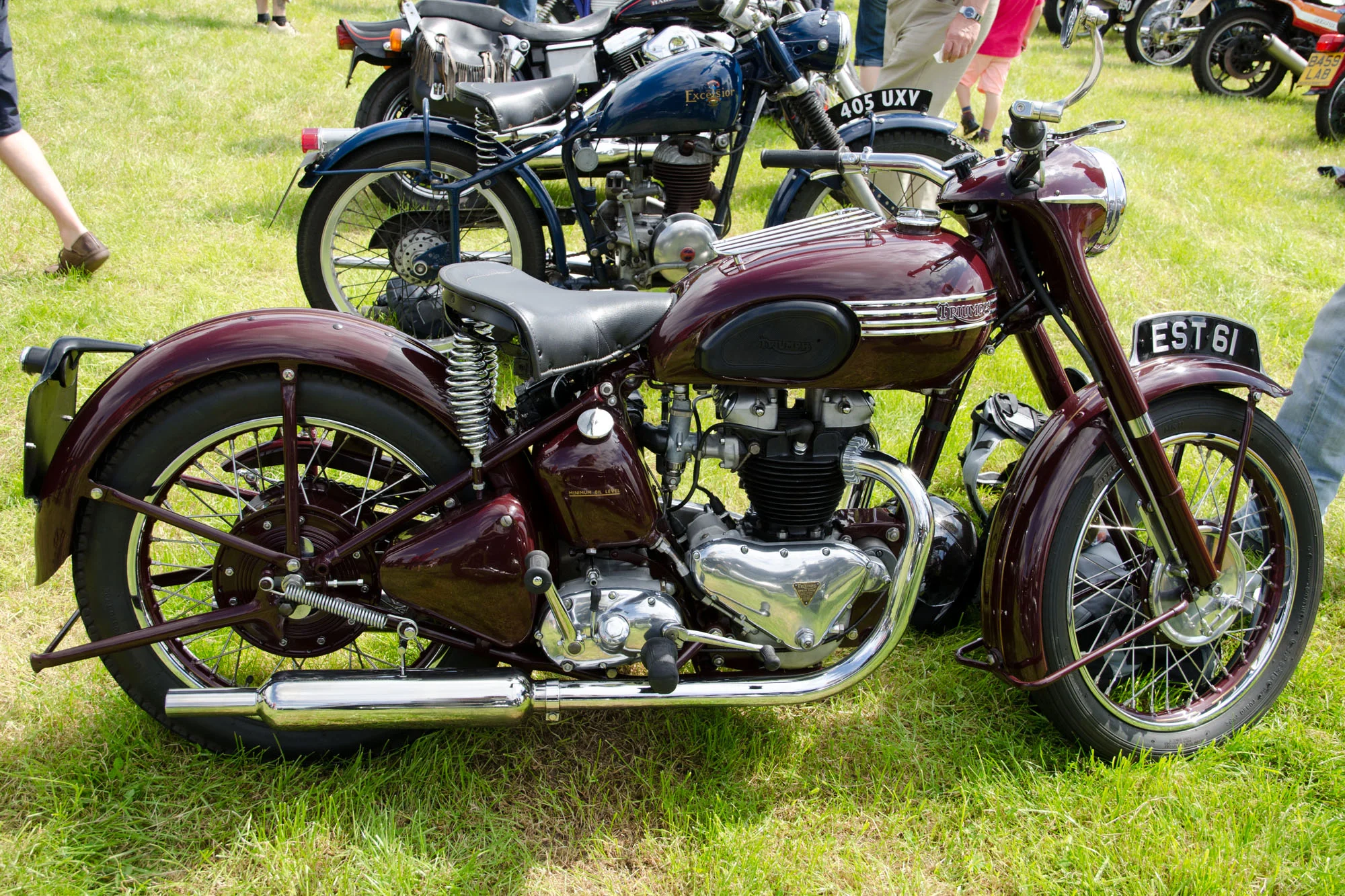 Triumph Speed Twin 5T