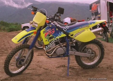 Husaberg FE 600 Odin
