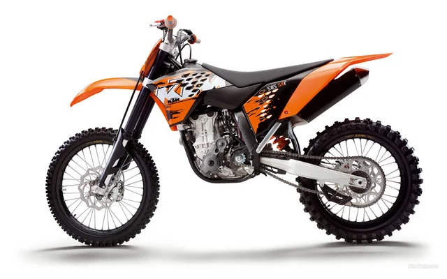 KTM 505 XC-F