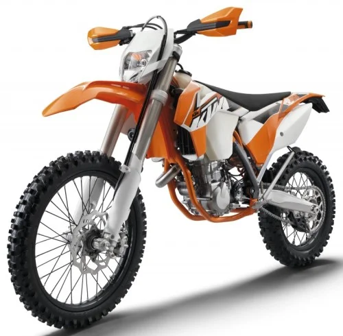 KTM 450 EXC