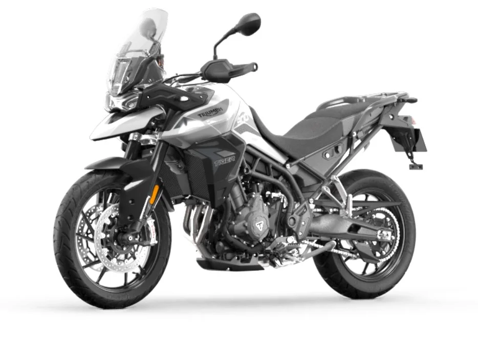 Triumph Tiger 900 GT