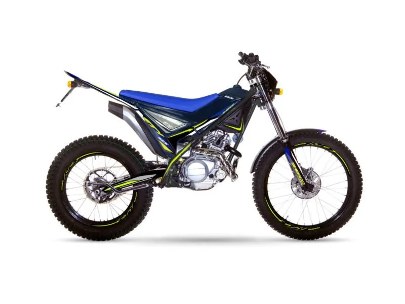 Sherco 125 TY Long Ride