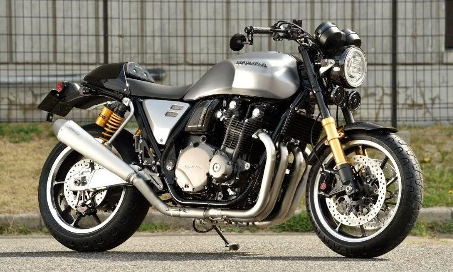 Honda CB1100 Concept