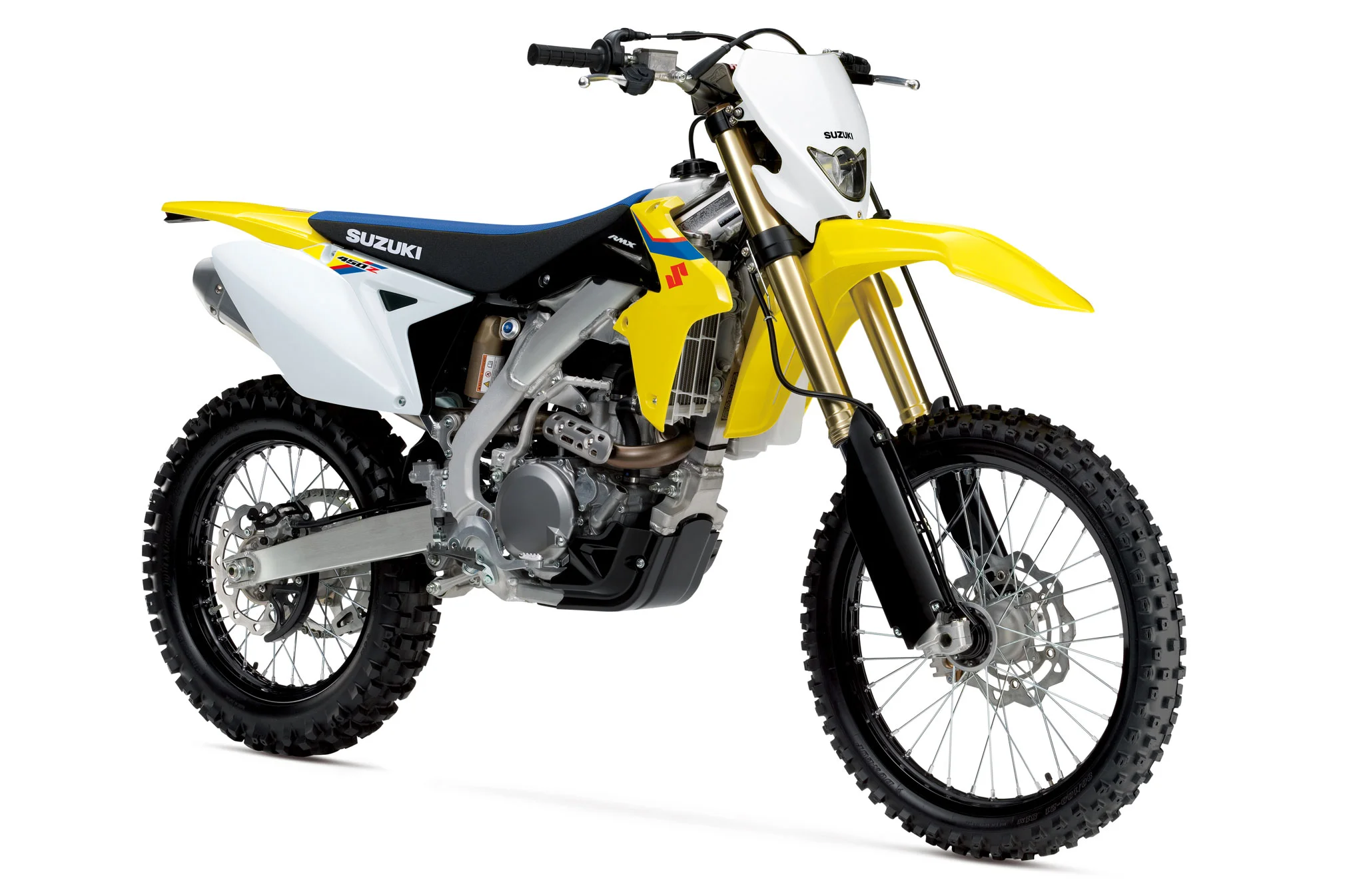 Suzuki RMX450Z 2019