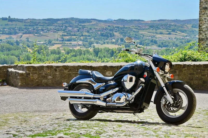 Suzuki Intruder M800T