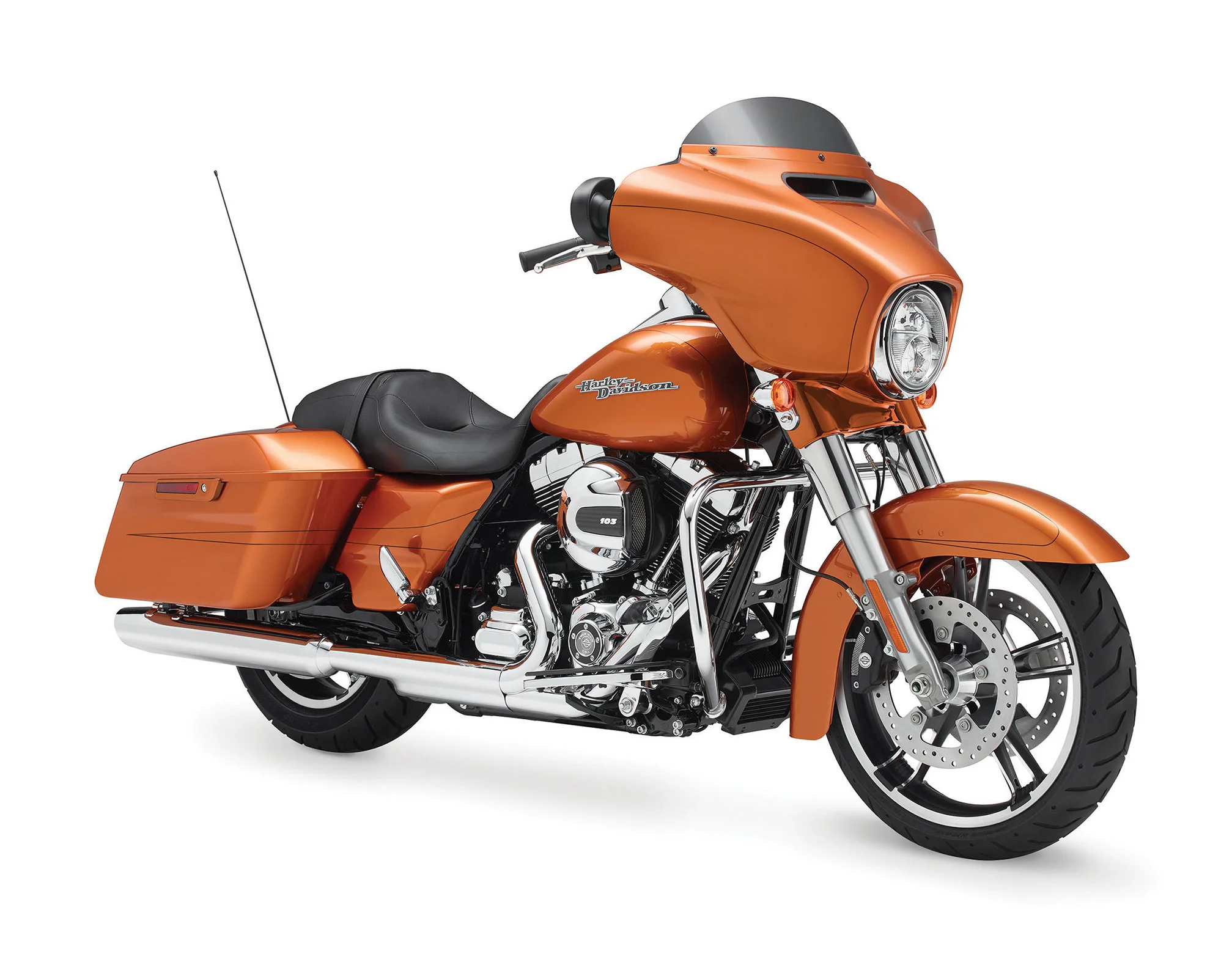Harley-Davidson Street Glide Special