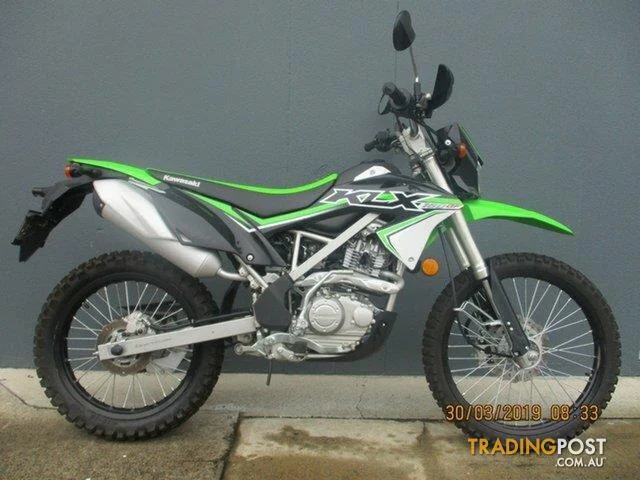 Kawasaki KLX150BF