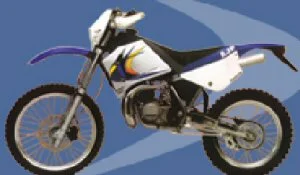 AJP GALP 50 Enduro