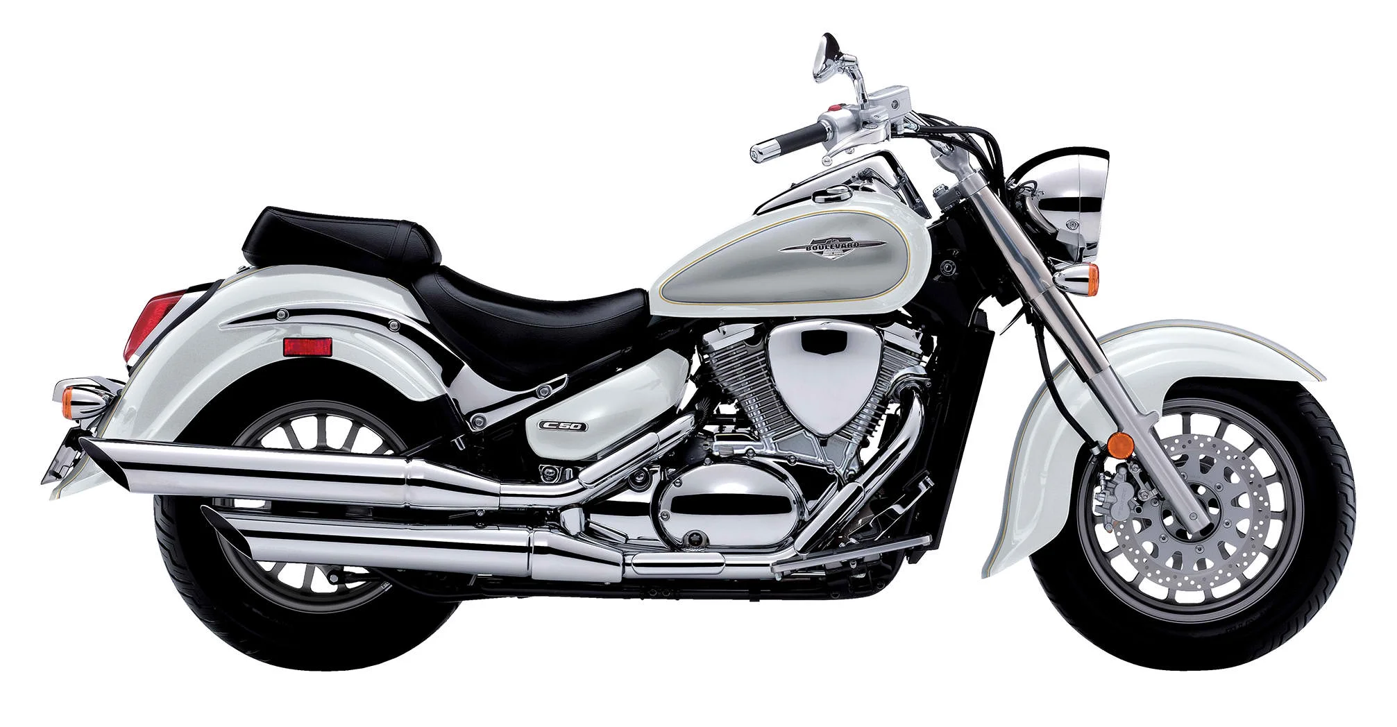 Suzuki Boulevard C50 Special Edition