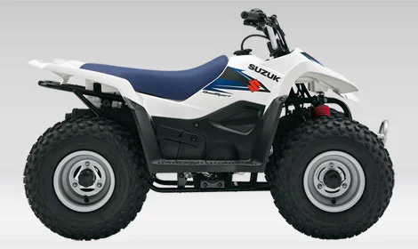 Suzuki QuadSport LT-Z50