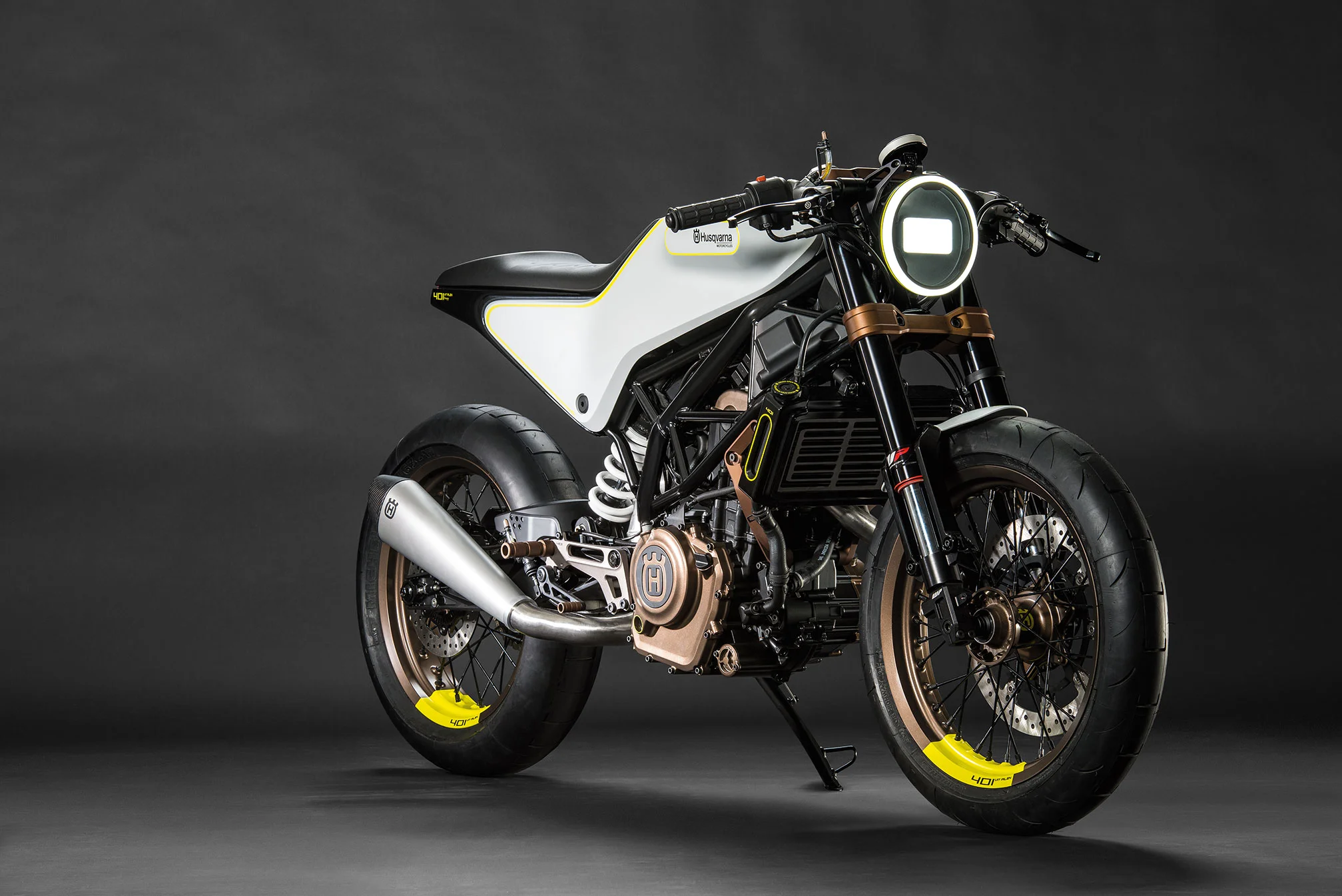 Husqvarna Svartpilen 401