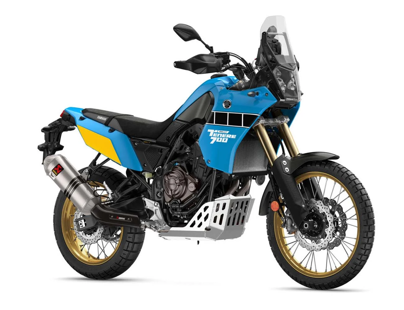 Yamaha Tenere 700 Rally Edition