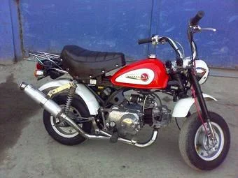 Honda Monkey 50 2002
