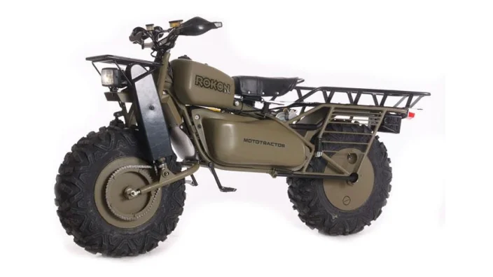 Rokon Ranger