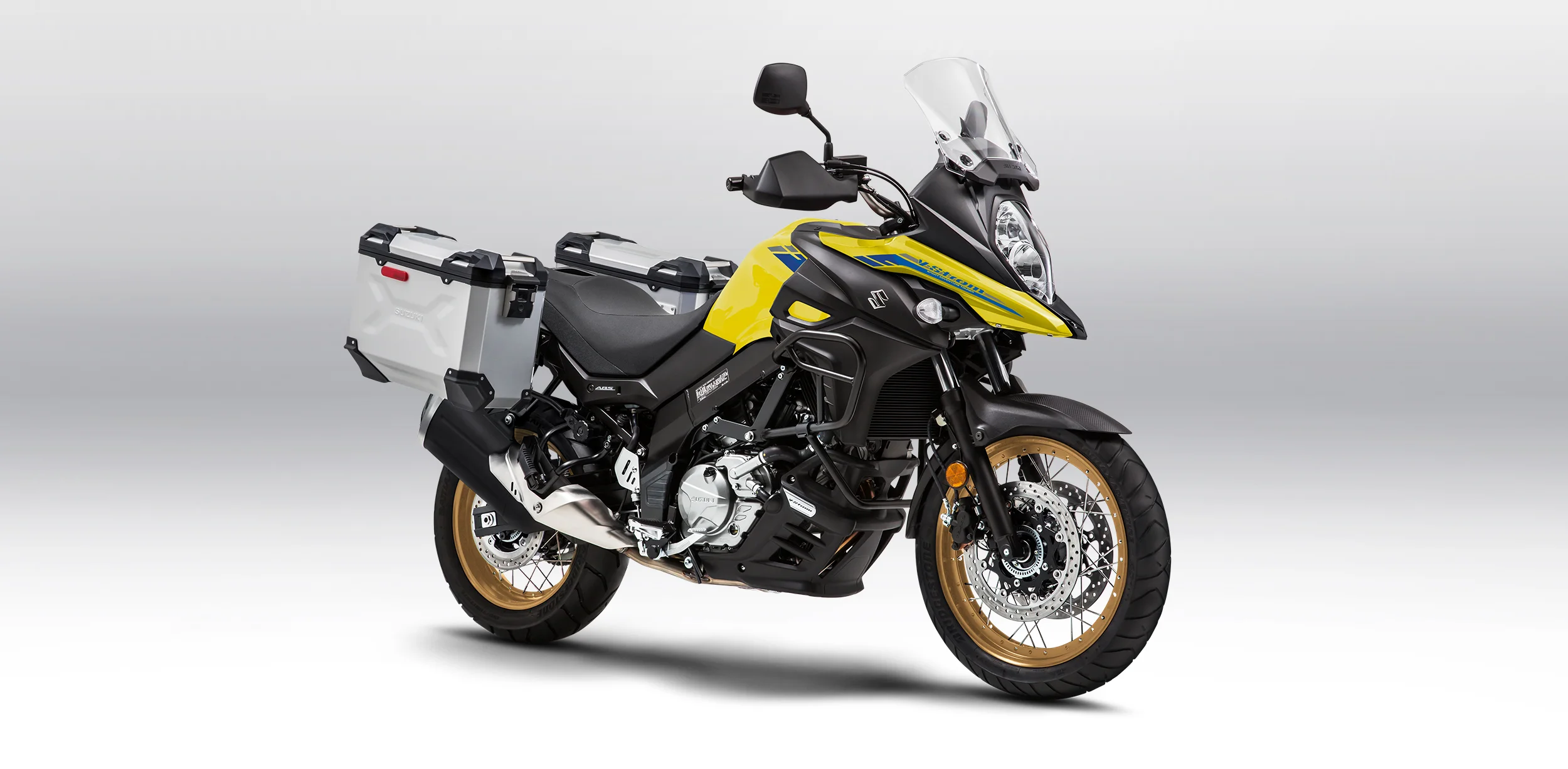 Suzuki V-Strom 650XT Adventure