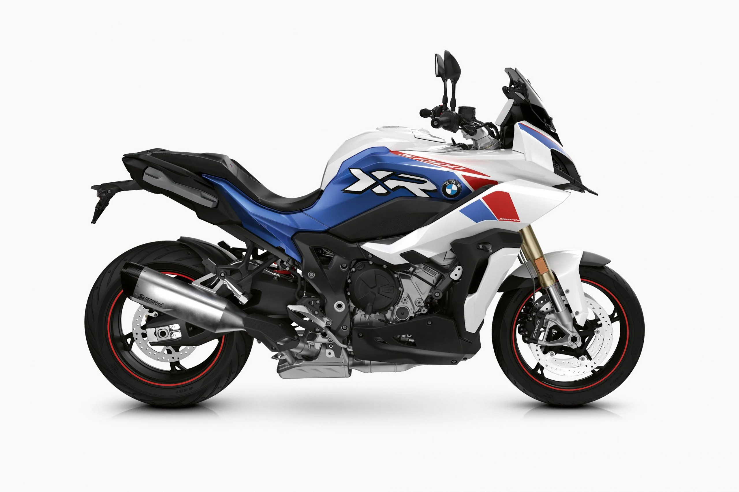 BMW S 1000 XR