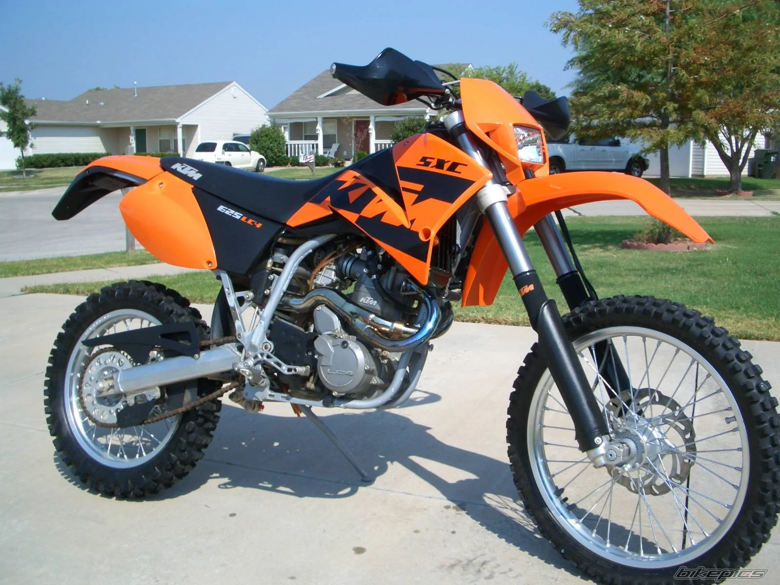 KTM 625 SXC