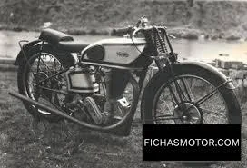 Norton 490 CS 1 1938