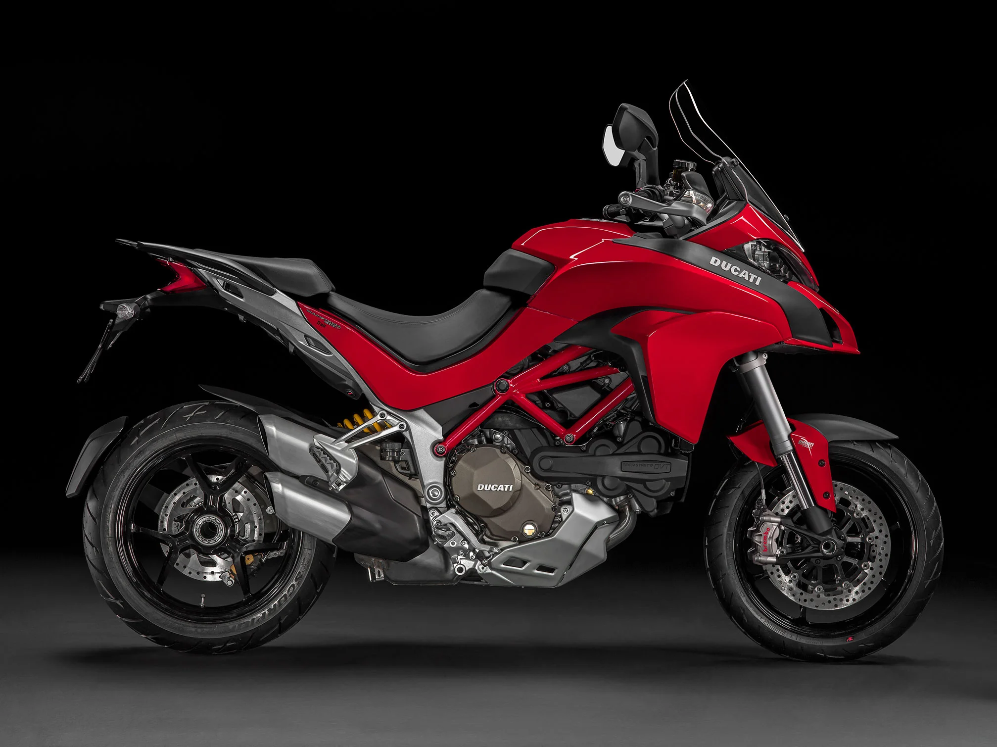 Ducati Multistrada 1200 S D-Air 2015