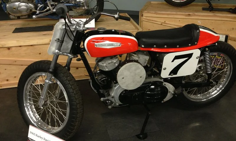 Harley-Davidson KR 750