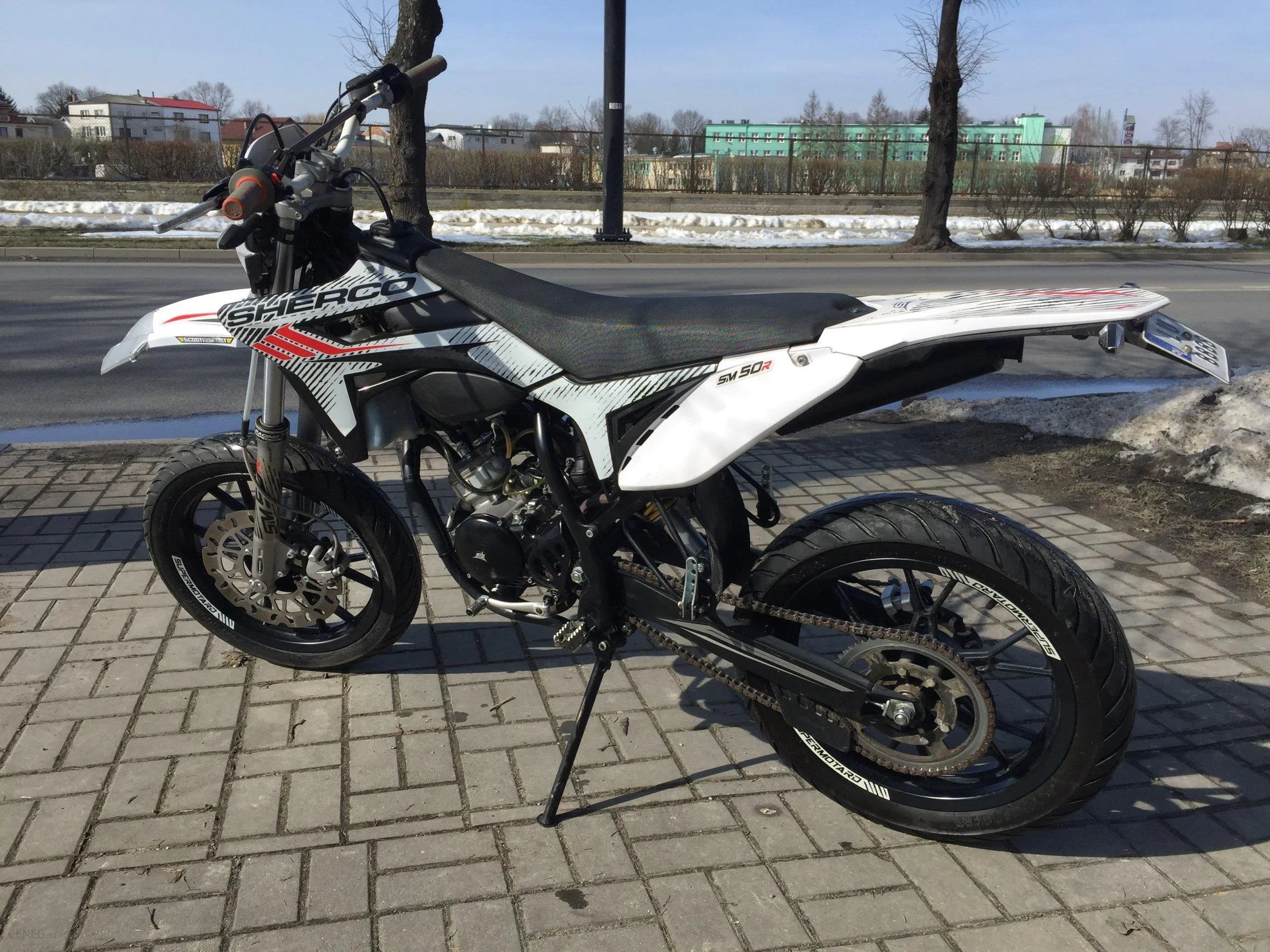 Sherco SM 50 Supermoto
