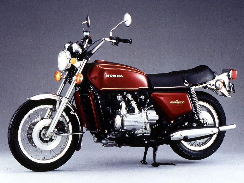 Honda GL 1100 Gold Wing