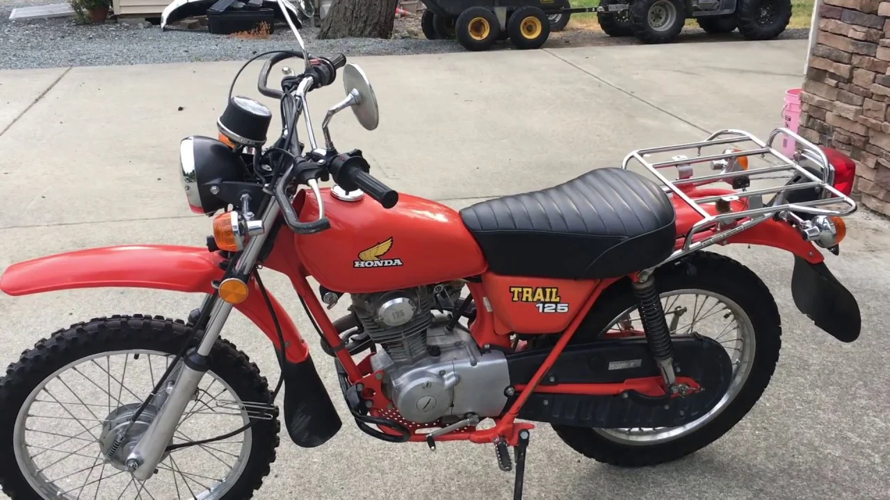 Honda CT 125