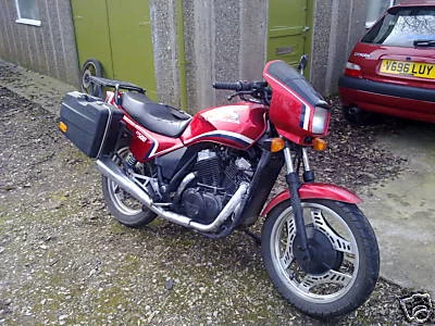 Honda VT 500 E