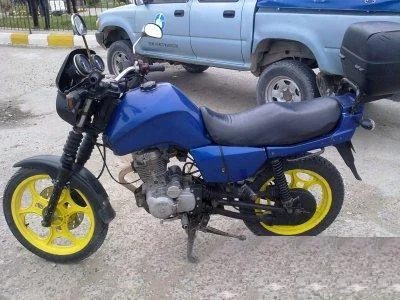MZ Sportstar 125
