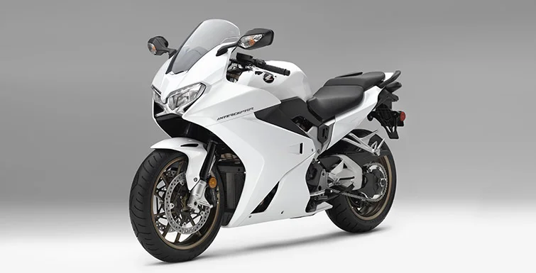 Honda Interceptor 2015