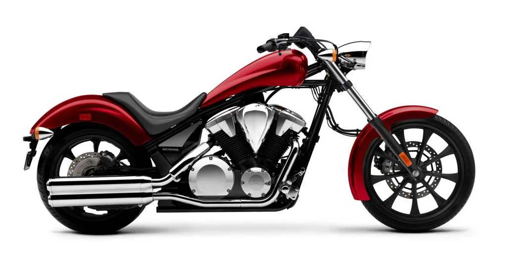 Honda Fury ABS