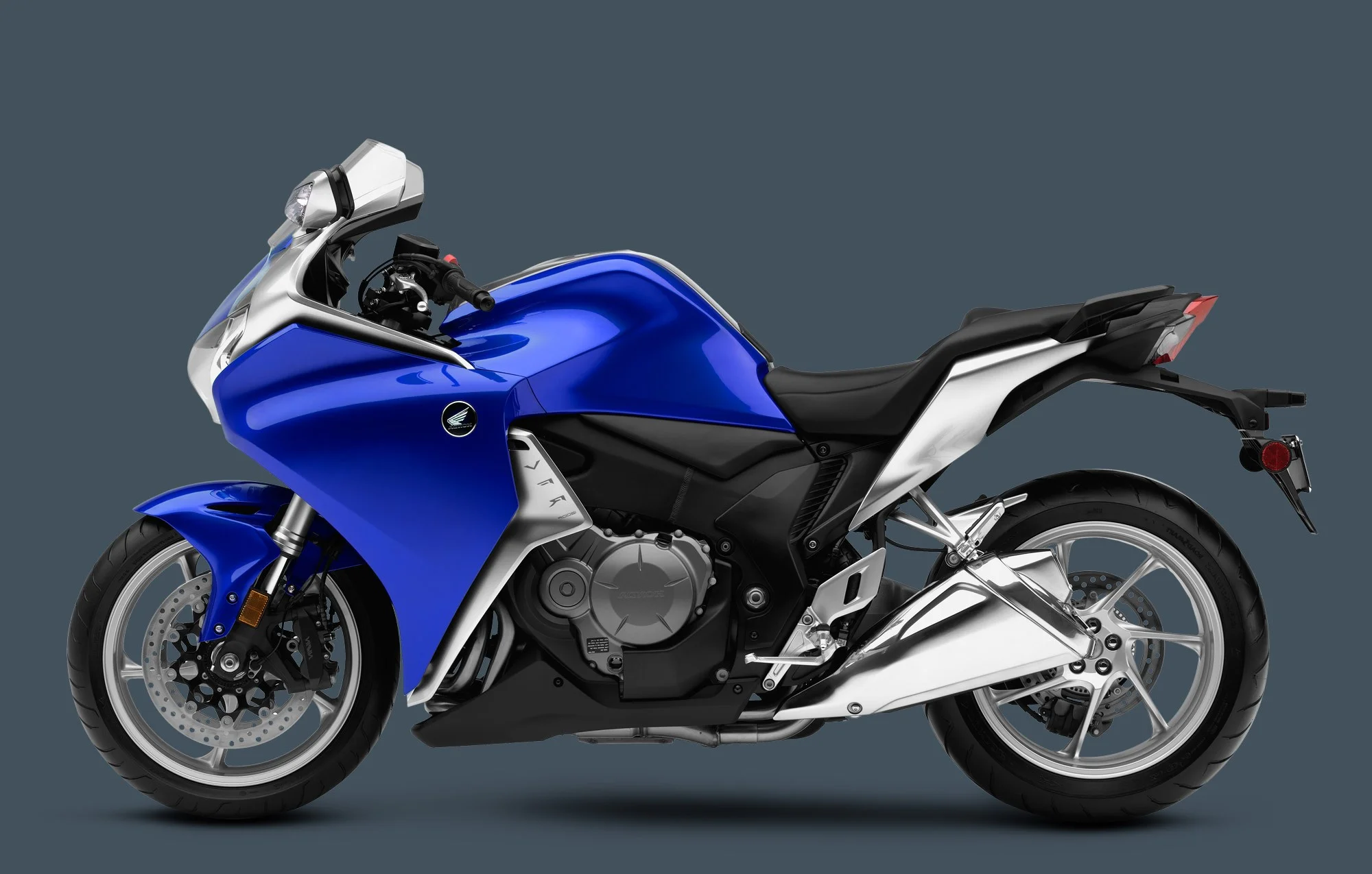 Honda VFR1200F DCT 2013