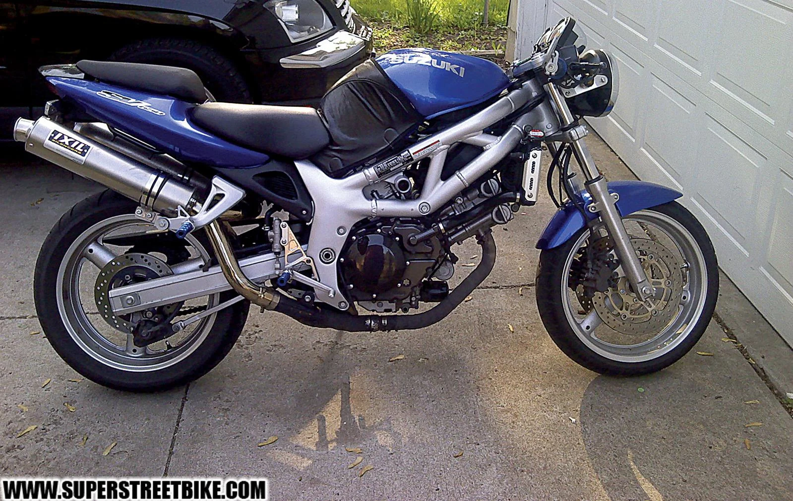 Suzuki SV 650