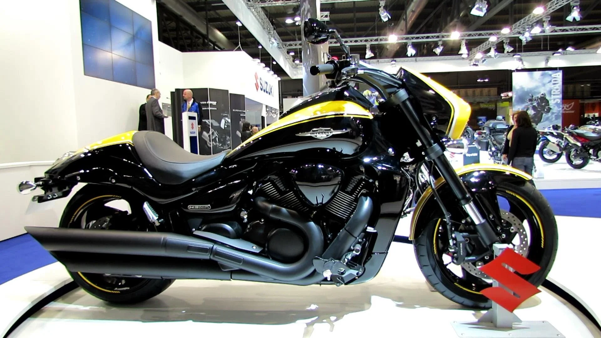Suzuki Intruder M1800RB