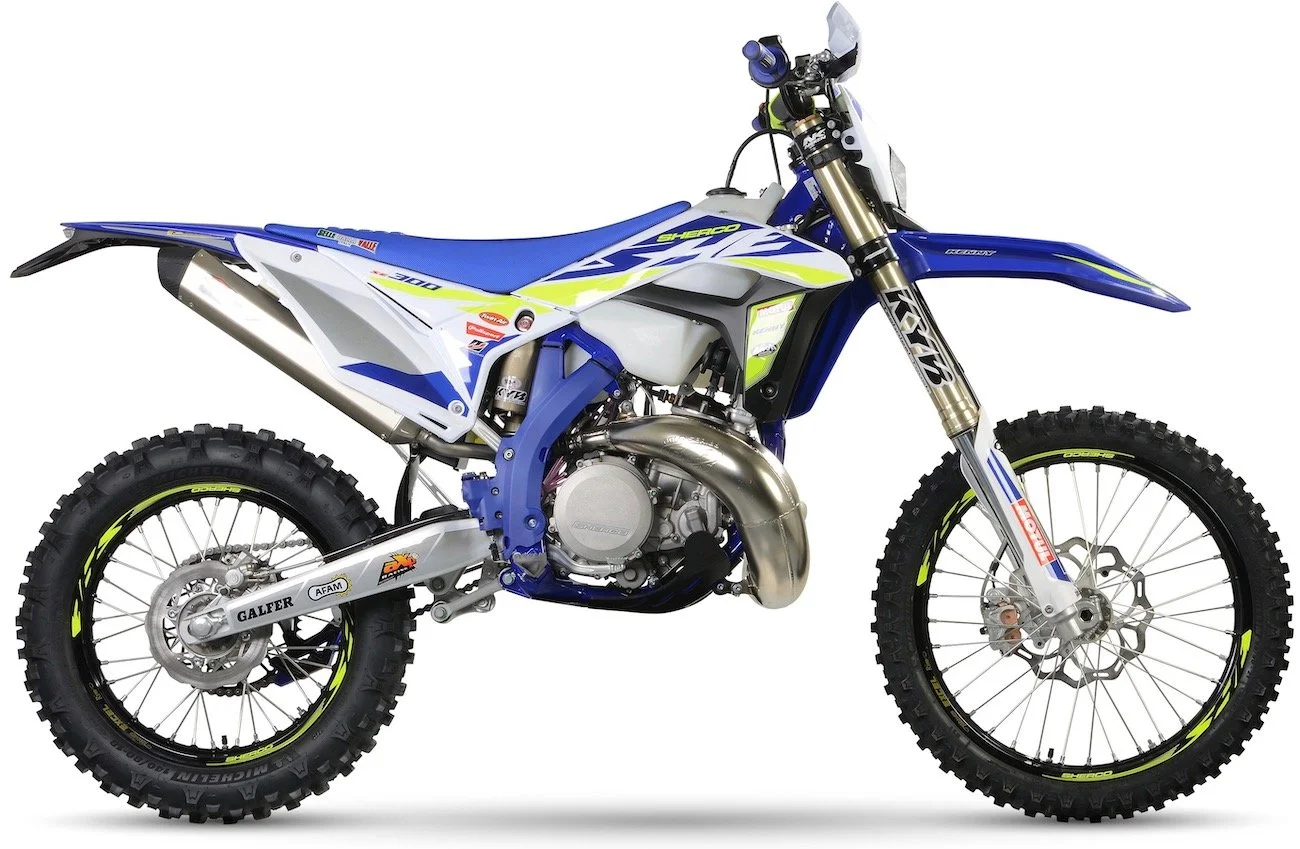 Sherco 250 SE Racing